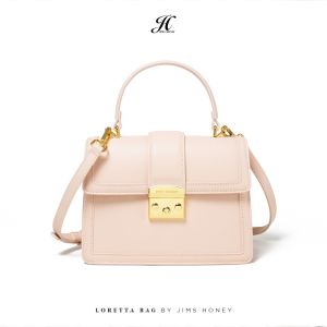 JIMS HONEY LORETTA BAG TAS SELEMPANG WANITA MEWAH BRANDED IMPORT PROMO KOREAN STYLE TERBARU 2025