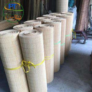 Mành Tăm Trắng 60cm x 2m 80cm x 25m Phụ Kiện Background Trung Thu Decor Chụp Ảnh Sản Phẩm Mành Tre Trải Bàn Tiệc Cưới Phòng Trà Mành Trang Trí Tết