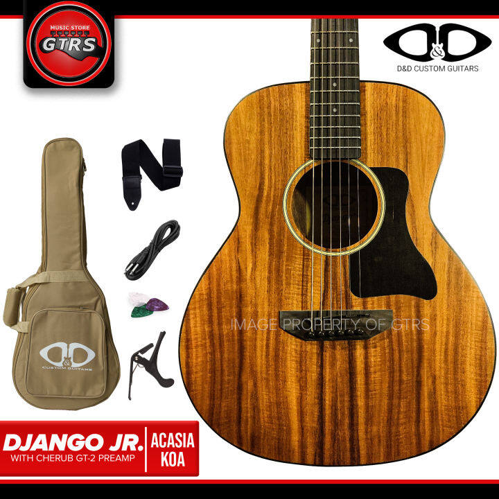 Dnd django clearance jr