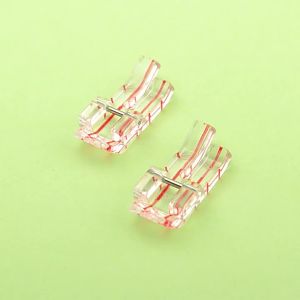 Sewing Parts Patchwork Pressure Foot For Brother Janome Singer Juki Domestic Sewing hine Manual DIY Accessories