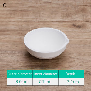 [Alex Do] Hot Sale High Temperature Quartz Silica Melting Crucible Dish Bowl Pot Casting Metal Jewelry Casting Container