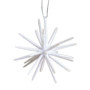 RIRIANN Party Supplies Christmas Tree Star Pendant Hangging Photographic Props Xmas Ornament Merry Christmas Exploding Star Christmas Tree Decorations Home Decoration