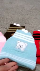 Kupluk Bayi Lembut & Tebal: Pilihan Terbaik untuk Si Kecil