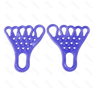 1 Pairs Yoga Toe Corrector Foot Thumb Valgus Hammer Straightener Arch Trainer Flatfoot Correction