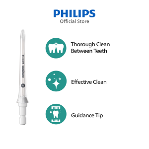 PHILIPS Sonicare F1 Standard Oral Irrigator nozzle - HX3042/00