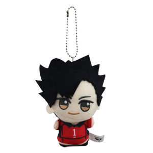 YF New Haikyuu Plush Dolls Gift For Girls Bag Pendant Keychain Dolls Shoyo Kageyama Kenma Kei Stuffed Toys For Kids FY