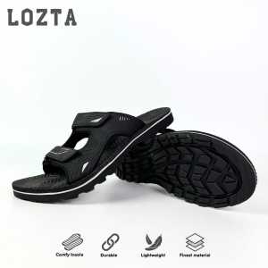 Sandal Distro Selop Lozta Skater Sandal Pria Kekinian Terbaru COD
