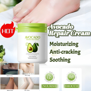 Avocado Soothing Body Lotion AntiCracking Repair Cream Avocado Soothing Repair Cream Vaseline AntiCracking