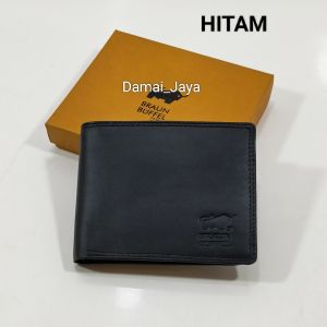 Dompet Pria Kulit Asli Lipat 2