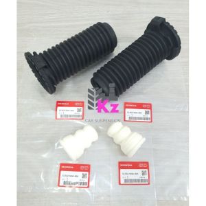 HONDA CIVIC SNA FD 1.8 2.0 2006-2011 TRO 2.0 2012-2016 -4 IN 1 SET -FRONT ABSORBER COVER/DAMPER BUSH