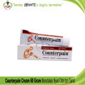 Counterpain Cream Meredakan Keseleo Memar Nyeri Otot Sendi. 