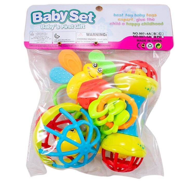 Lazada baby hot sale toys