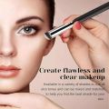 Colored Clay CC Undereye Corrector, Under Eye Concealer with Brush, Dark Circle Defense, Under Eye Color Corrector for Dark Circles (Light-Medium Peach, with brush). 