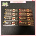 Socola Sữa / Socola Đen MEIJI Milk / Black Chocolate Hộp 41gr Gồm 10 Viên, Nhập Khẩu Từ Nhật - Emmy. 