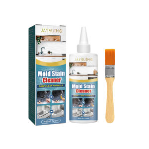 Jaysuing Caulk Mold Remover Quality Whitener Mildew Remover InstantGel Household Tub Tile Cleaner For Home Sink Kitchen Wall Showers Household Mold Remover Spray Mildew Cleaning Agent Furniture Tile Removal Floor Wall Cleaner Multifunctional Mold Remover