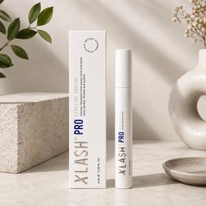 XLASH PRO Eyelash Serum 6ml Natural Lash Growth Enhancer For Longer Thicker Darker Eyelashes Lash Care Treatment
