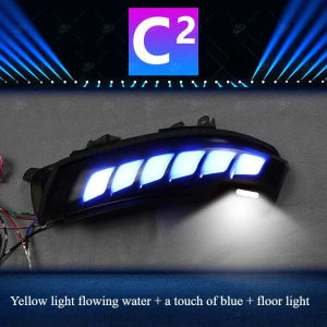 seek1 For 2009~2013 CROWN MAJESTA rearview mirror rfit running light daytime running light 4A6F2G