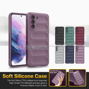 Case Samsung Galaxy a05 a05s a06 a12 a13 a15 a16 a35 a54 a36 a55 a56 Casing 3d Armor SIlikon Buble Bludru Anti Jamur