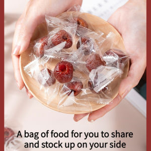 Local SellerSeedless Hawthorn Halal Dried Fruit Hawthorn Snack Buah Hawthorn 空心山楂果 山楂干