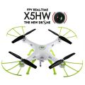 Drone Syma X5HW X5HW-1 HD Camera Wifi FPV Altitude Hold. 