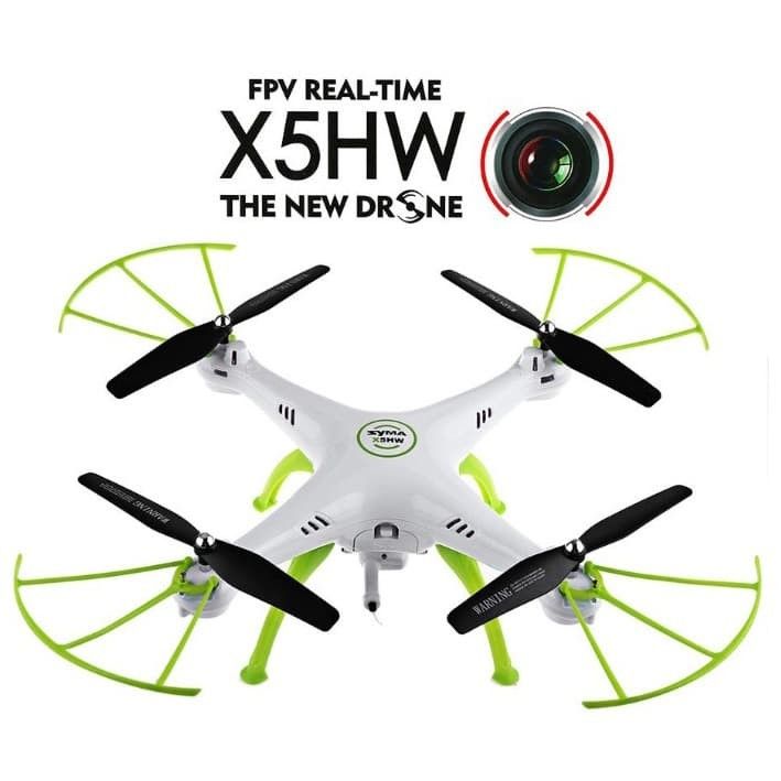 Drone Syma X5HW X5HW-1 HD Camera Wifi FPV Altitude Hold