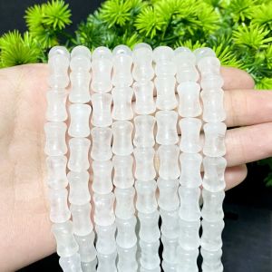 Thousand Crystals and Ten Thousand Beads 7A Natural white crystal loose beads round bead bracelet handmade beads diy Ornament Accessories 2026
