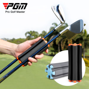PGM ZP035 Golf Club Fixed Storage Device Portable Operation Simple Fixed Support Fixture Easy to operate Golf Supplies