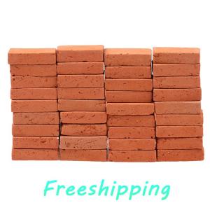 baoxue 50 cái 1 16 mô phỏng thu nhỏ gạch tự làm bàn cát phong cảnh