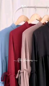 LATAYA MAXY DRESS DETAIL KET ADA DI PICT ori jasmine