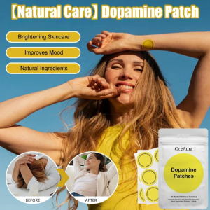✨Instructions for use Moisturizing Patch Hydrating patches Emotional regulation needs Large emotional fluctuations hydrating Nourish the skin Body Care Patches Dopamine Patch