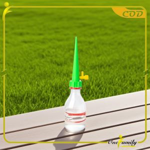 ONE-C1310 Alat Siram Tanaman Otomatis Isi 10PCS Irigasi Kebun Tetes Drip Pot Bunga Botol Auto