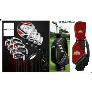 Bộ Gậy Golf LVV Bộ Gậy Đánh Golf Dành Cho Cả Nam Và Nữ [ GOLF PRO ]