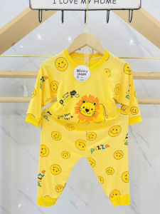 [XẢ KHO] BỘ DÀI TAY MINKUMON CHO BÉ TRAI BÉ GÁI FROM TỪ 5KG TỚI 17KG HỌA TIẾT