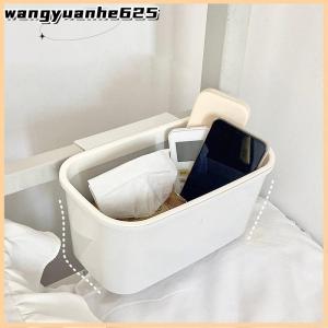 [WYH Store] 👗 Bedside Hanging Basket Shelf Large Capacity Crib Storage Baby Diaper Bag Fence Table Box Home Baby Bedside Hanging Basket