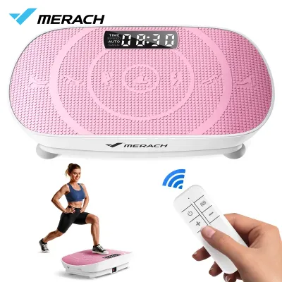 Vibration Platform Machine Exercise Burning Slimming Lazy Shaking Workout Ultimate Oscillating Device