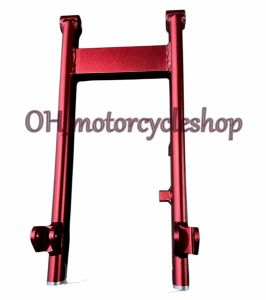 Lighten Swing Arm xrm/wave disc brake red