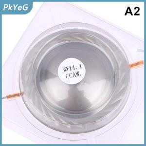 PkYeG 1 chiếc loa điều khiển âm thanh 34.4 44.4 51.5 72.2 74.5mm Màng cuộn dây bằng Titan loa treble tự sửa chữa