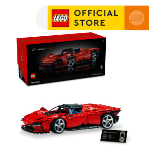 LEGO Technic 42143 Ferrari Daytona SP3 Building Kit (3778 Pieces)