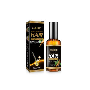 EELHOE  Ginger Hair Care Essential Oil   Gentle ingredients moisturize hair ends and smooth hair strands ginger essence hair care oil