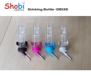 Shobi-DB125 ขวดน้ำกระต่าย หนู Shobi-DB125
