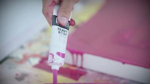 Liquitex Heavy Body Acrylic Paint B for Hand Painting Fluid Painting Textile Paint Painting Dolls Coloring 59ml Art Supplies