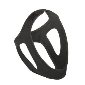 【จัดส่งถึงบ้านคุณภายใน 48 ชั่วโมง】สำหรับผู้ชาย ที่ป้องกันปาก สุขภาพที่ดี เข็มขัดป้องกันอาการนอนกรน สายรัดคางรูปสามเหลี่ยม ช่วยการนอนหลับ Snore BANDAGE