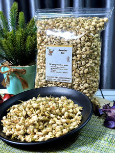 Teh Bunga Melati Kering / Dried Jasmine Buds Tea