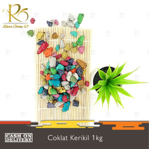 Coklat Batu 250gr / Coklat Kerikil / Coklat Import / Coklat Mesir