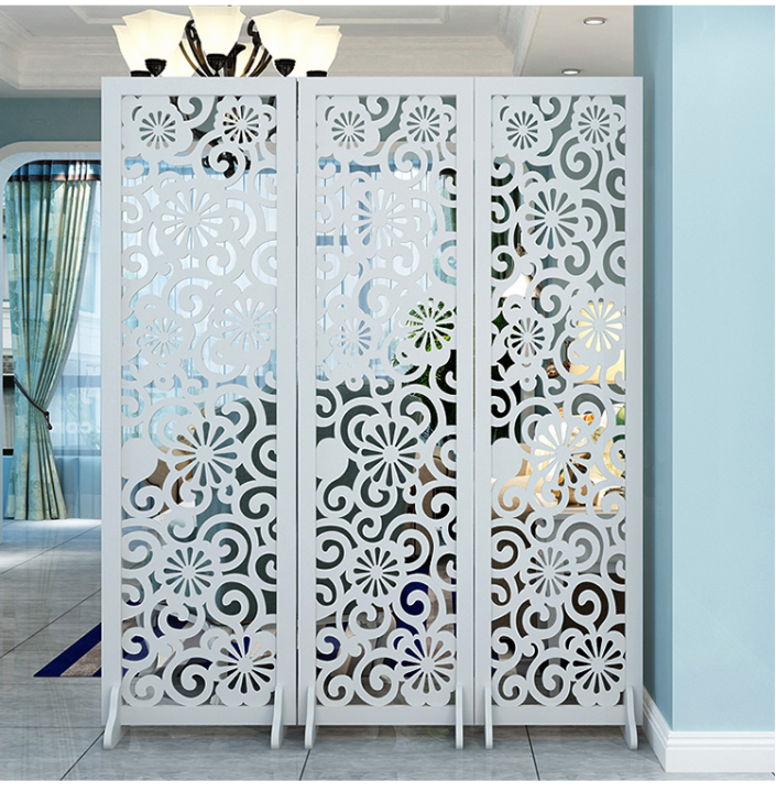 Room Divider Privacy Screen.Folding Privacy Screen，Wall Divider