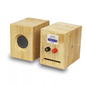 Two inch full frequency speaker Retro audio passive speakers full-range passive speaker audio amplifier CD player