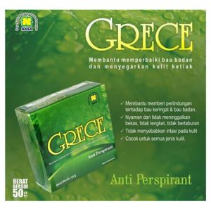 SABUN GRECE NASA PENGHILANG BAU BADAN ORIGINAL Stokist Nasa Pusat