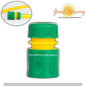 1PCS Hose Adapter Quick Connector Garden Hose Joint Gardens Quick Joint Irrigation Fittings Gardening Supplies Water Fittings