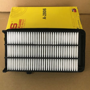 Lọc gió động cơ Honda Civic 1.5L turbo 2016 2017 2018 2019 2020 2021 mã A2806 của JS Asakashi Nhật Bản