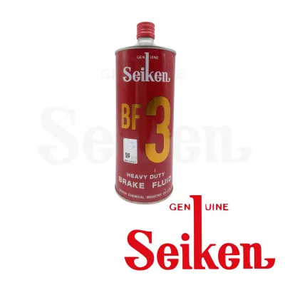 Seiken Brake Fluid DOT 3 ( 1 Liter )